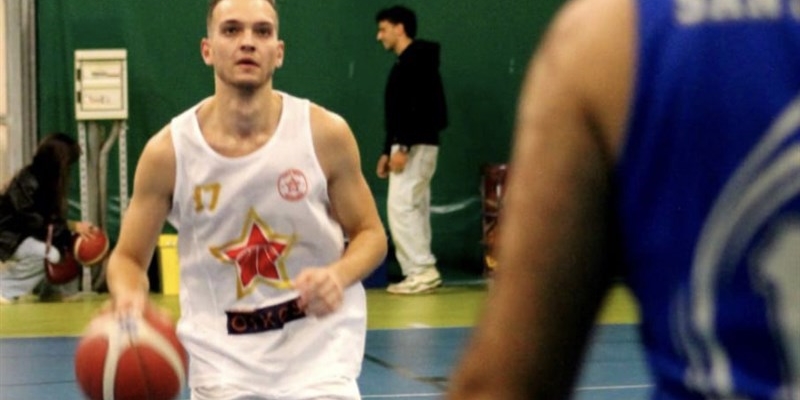 Basket, stasera in amichevole Stella Rossa KK vs New Sporting Mottola