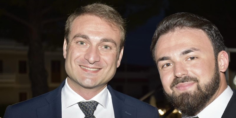 Dal territorio a Bruxelles: Alessio Pinto approda al Parlamento Europeo