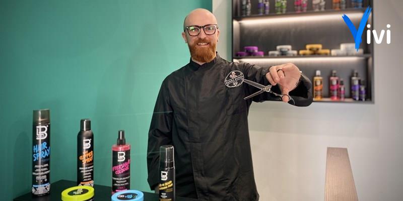 L'attesa è finita: in via Sandro Pertini arriva "Barba Rossa"