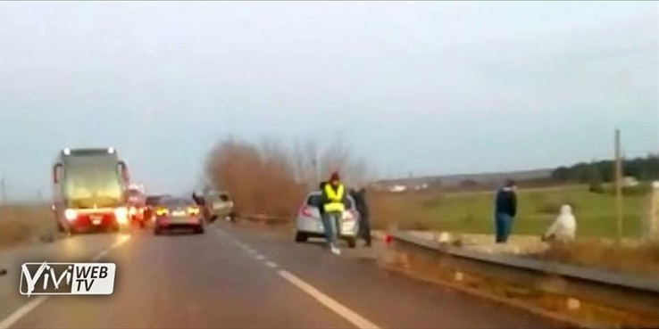 SS 100, via libera della giunta regionale: si punta alla messa in sicurezza