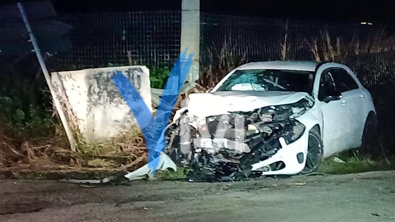 Incidente sulla sp 38, scontro fra due auto