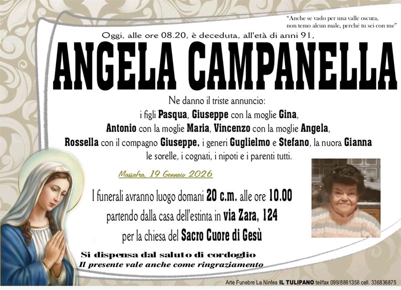 Angela Campanella