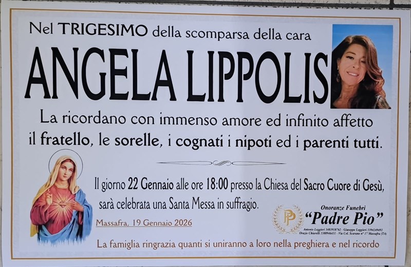 Angela Lippolis