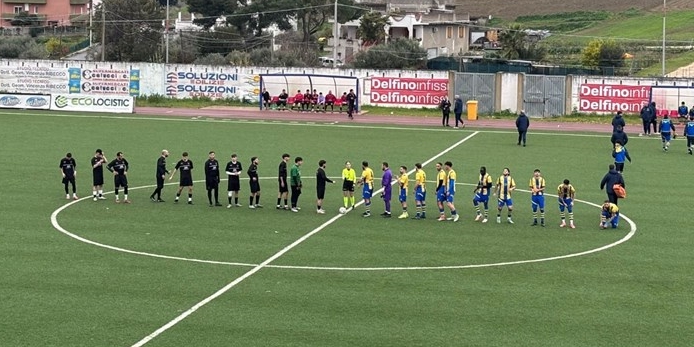 Derby amaro: Palagiano ko 4-2 a Castellaneta