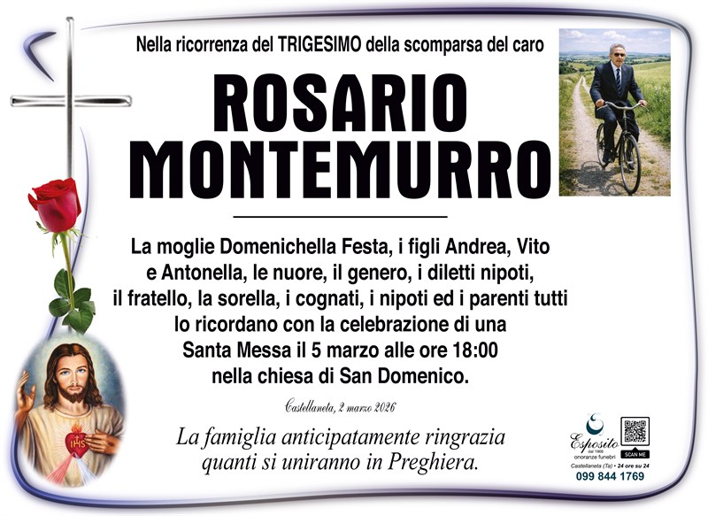Rosario Montemurro