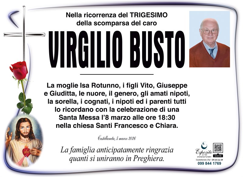Virgilio Busto