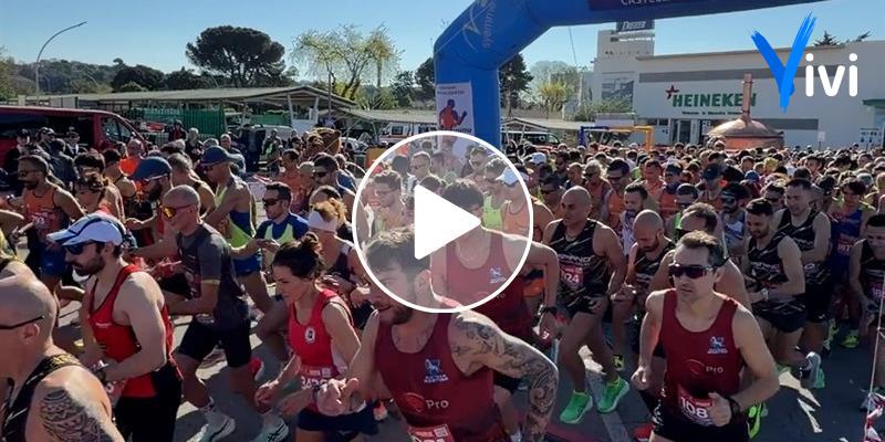 Sport e sorrisi: il weekend della Dreher Run conquista la città