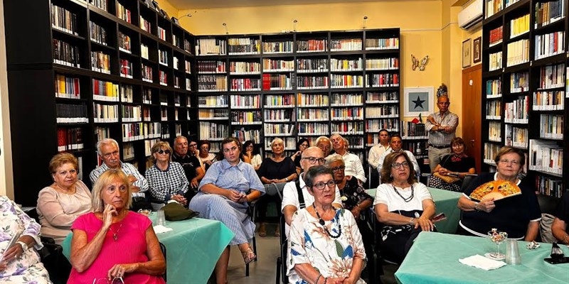 Termina il progetto AReSS “Servizi per la terza età. Cultura, partecipazione e impegno sociale”