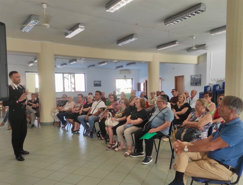A Massafra un incontro pubblico per difendersi dalle truffe