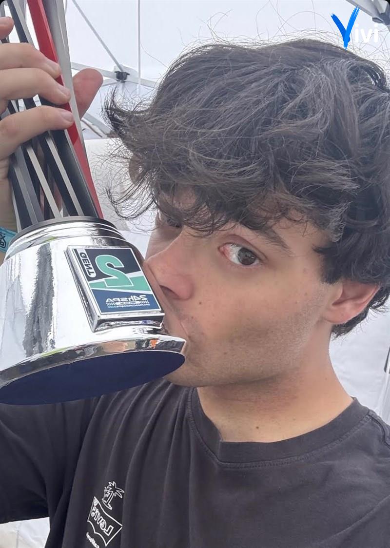 Spa-Francorchamps, l’impresa di D’Arcangelo: secondo posto assoluto di categoria