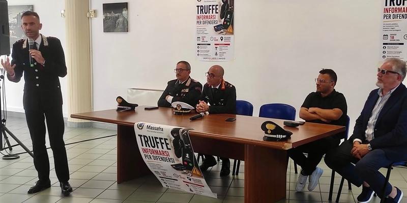 A Massafra un incontro pubblico per difendersi dalle truffe
