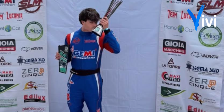 Spa-Francorchamps, l’impresa di D’Arcangelo: secondo posto assoluto di categoria