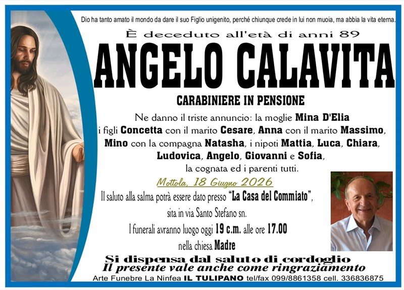 Angelo Calavita