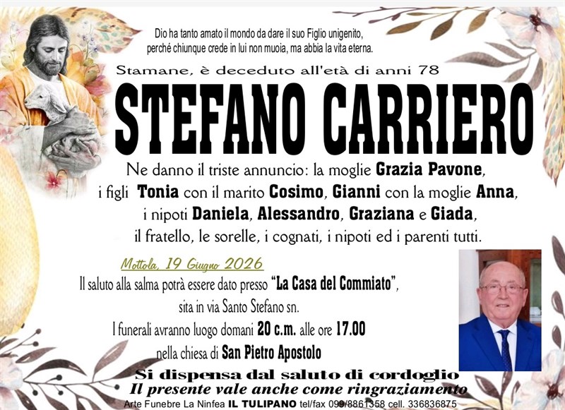 Stefano Carriero
