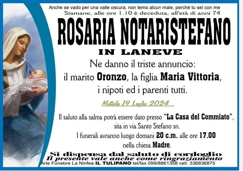 Rosaria Notaristefano