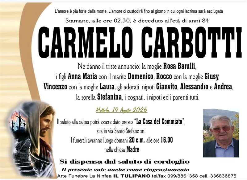Carmelo Carbotti
