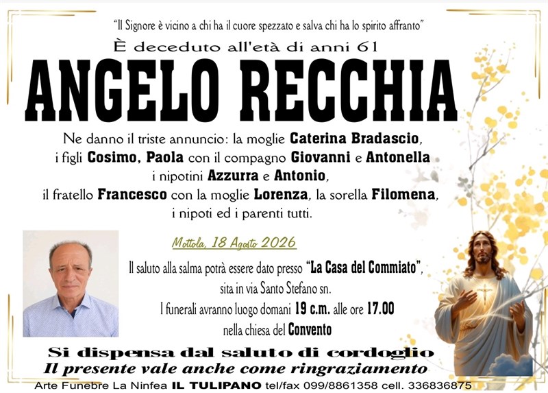 Angelo D’Erchia