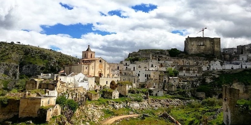 Forza Italia propone l'adesione di Ginosa al Parco dell'Alta Murgia