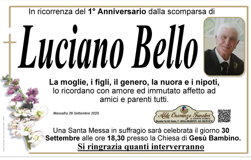 Luciano Bello