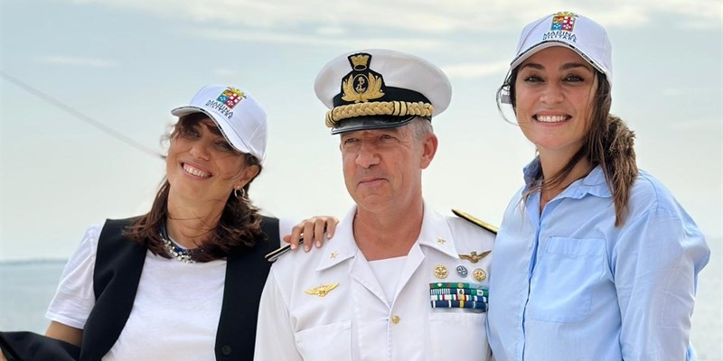 Taranto e i suoi segreti su Rai Uno con "Linea Verde Life"