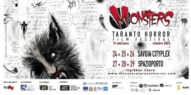 Monsters - Taranto Horror Film Festival