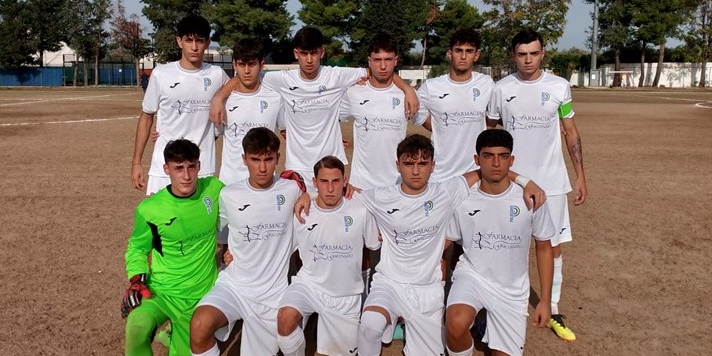 Under 19 dell'Atletico Palagiano: duro ko casalingo con l'Ostuni