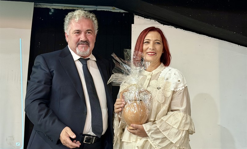 Da Castellaneta a Siracusa nel segno della terra: premiati i pensionati Perdicchia e Lovece