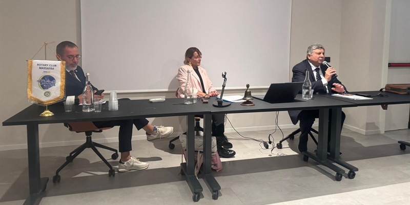 Rotary Massafra: tra mito, sport e nuove prospettive