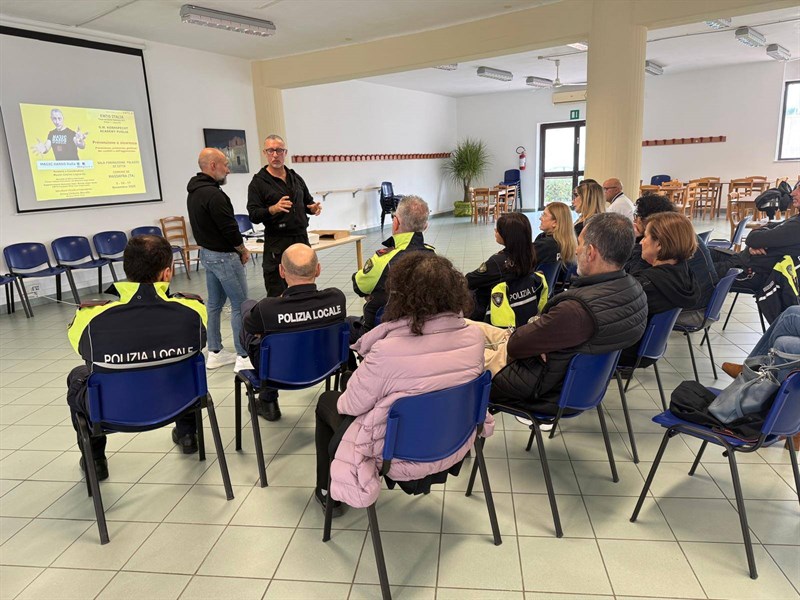 Formazione avanzata per la sicurezza a Massafra