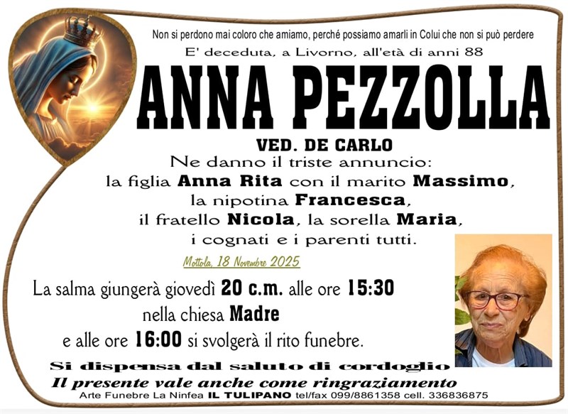 Anna Pezzolla