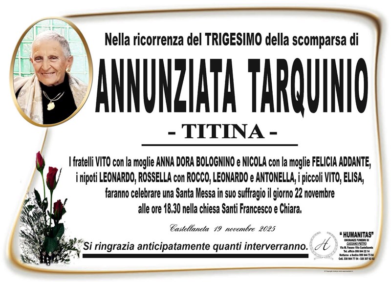 Annunziata Tarquinio
