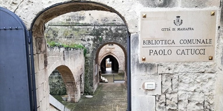 Nuovi libri per la biblioteca grazie ad un finanziamento