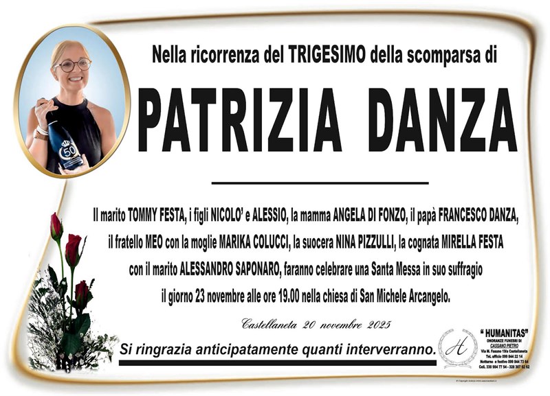 Patrizia Danza