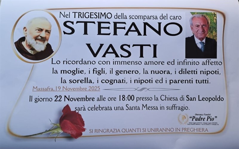 Stefano Vasti