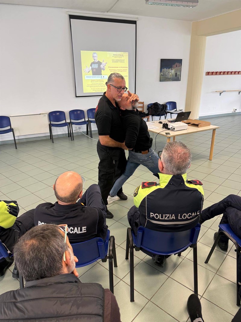 Formazione avanzata per la sicurezza a Massafra