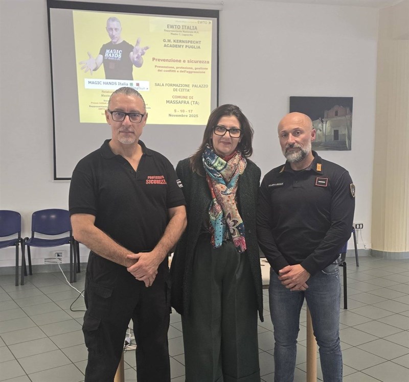 Formazione avanzata per la sicurezza a Massafra