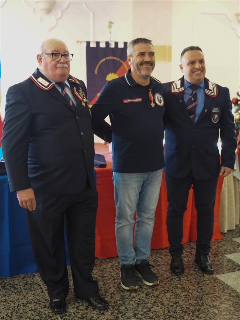 ANC Palagianello celebra il settimo convegno annuale