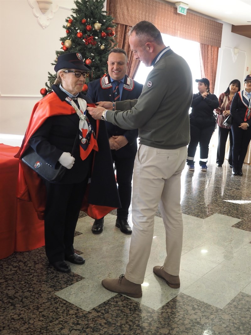 ANC Palagianello celebra il settimo convegno annuale