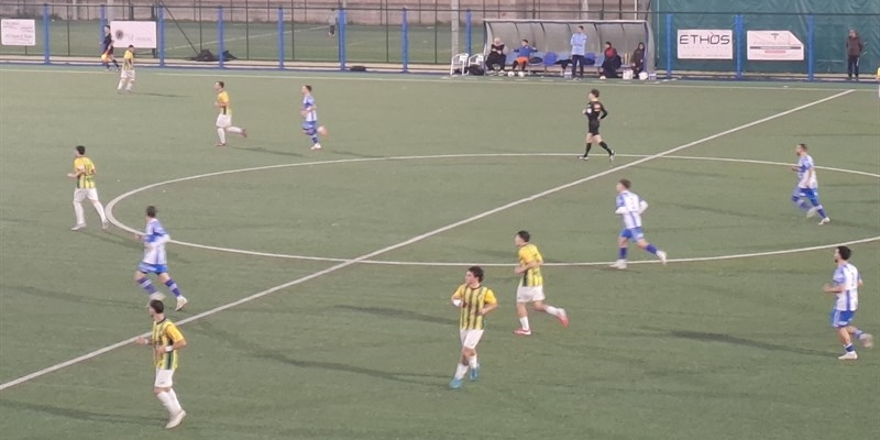 Ginosa espugna Alberobello e consolida la sesta posizione