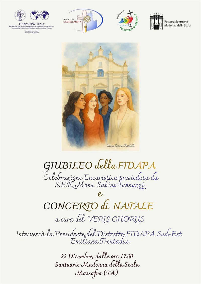 Giubileo FIDAPA