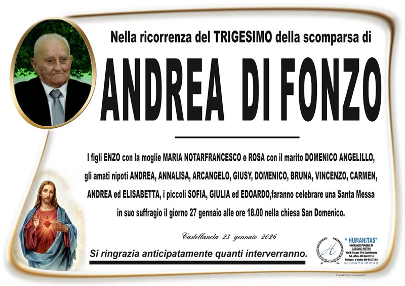 Andrea Di Fonzo
