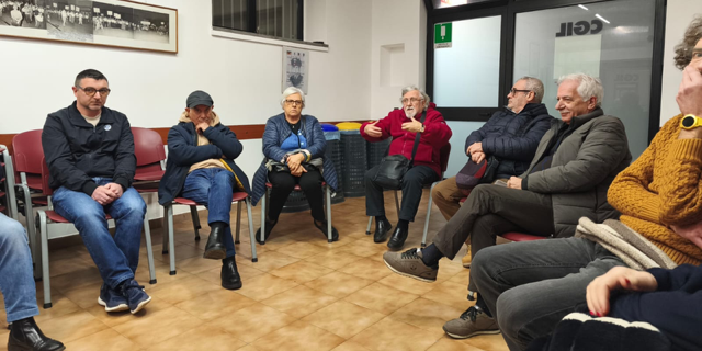 Nasce il comitato per il no alla riforma della Magistratura