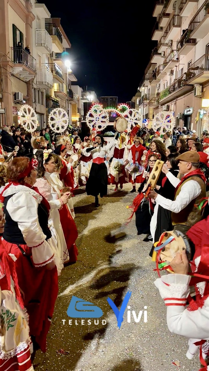 Vincitori Carnevale di Massafra 