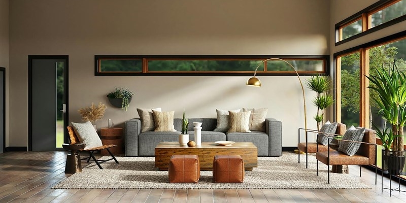 Zona Living: le nuove tendenze 2026 dell'arredamento per trasformare il salotto 