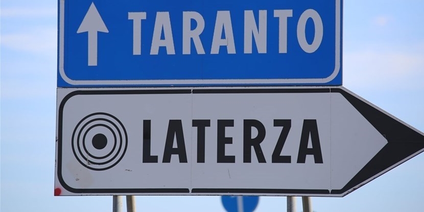 Potenziamento rete pluviale: pioggia di euro su Laterza