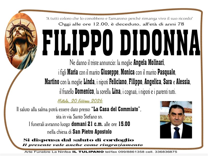 Filippo Didonna