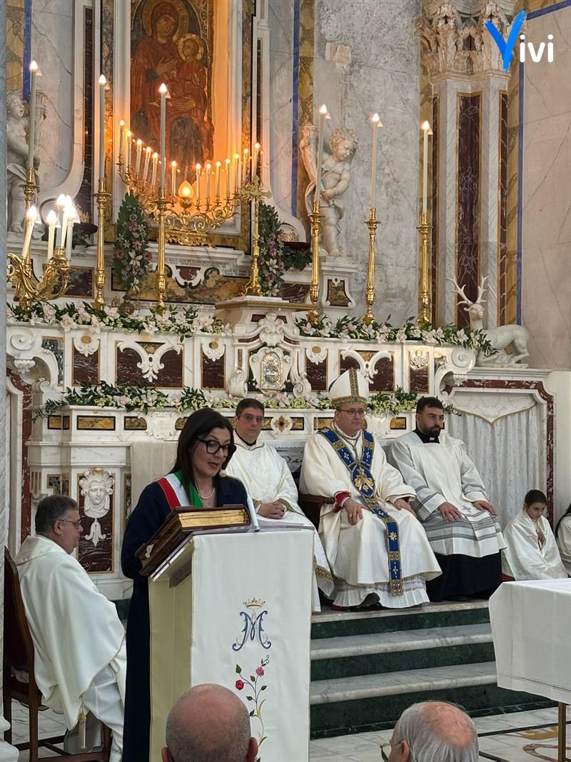 Apre la Porta Santa: inizia l'anno giubilare a Massafra