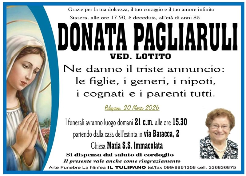Donata Pagliaruli