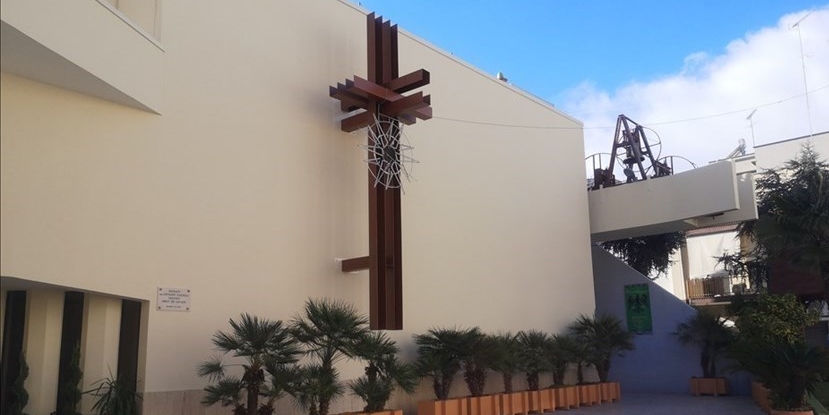 Tempus Poenitentiae: a Massafra il concerto d’organo del M° Scarcella