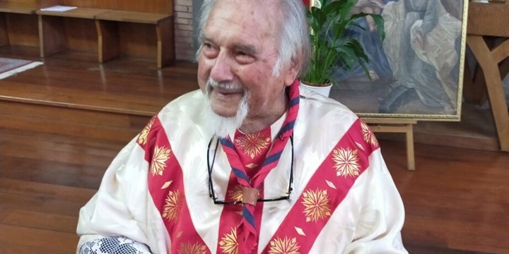 Addio a don Bartolomeo Perrone: il sacerdote artista nacque a Castellaneta